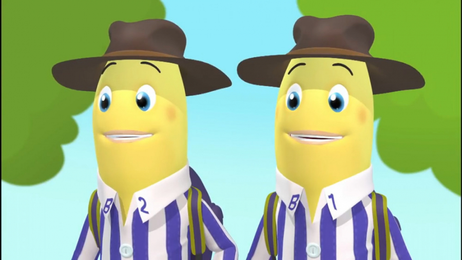 کارتون موزی و مازی - فصل 1 قسمت 91 - دیوار درختی